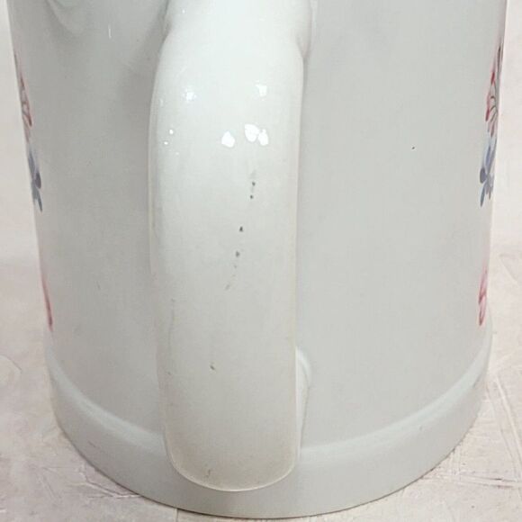 Slovakia Slovensko Flower  Pink Mug - Picture 8 of 9